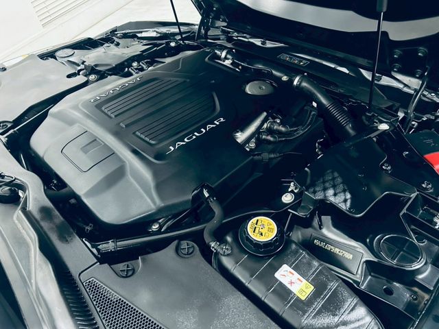 JAGUAR F TYPE COUPE 2017 Image 31