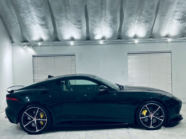 JAGUAR F TYPE COUPE 2017 Image 31