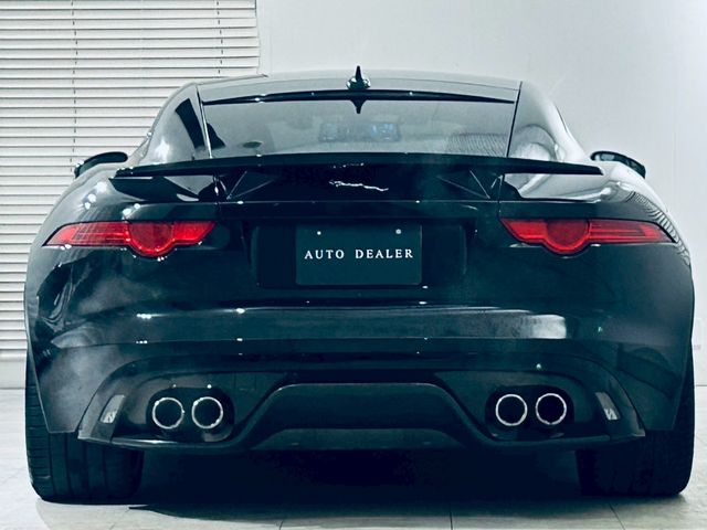 JAGUAR F TYPE COUPE 2017 Image 31