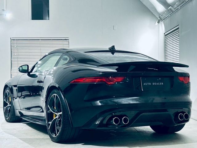 JAGUAR F TYPE COUPE 2017 Image 31