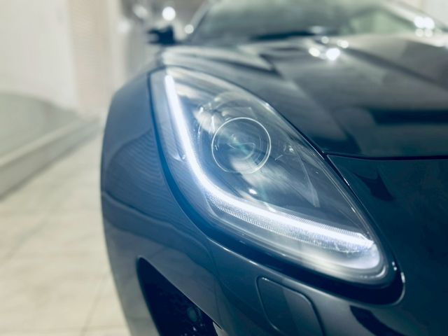 JAGUAR F TYPE COUPE 2017 Image 31