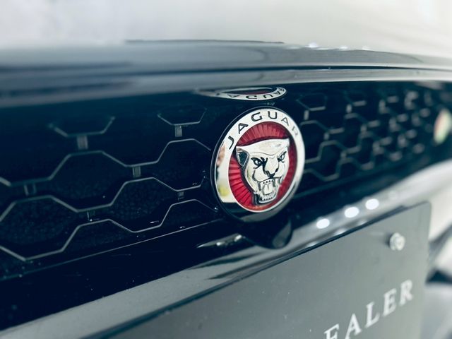 JAGUAR F TYPE COUPE 2017 Image 31