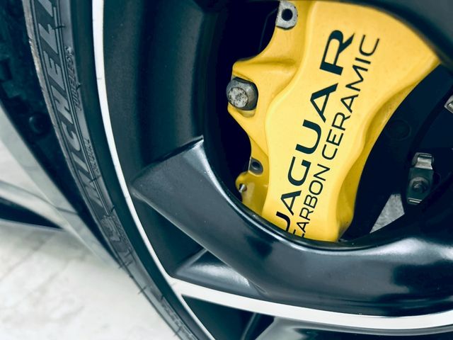 JAGUAR F TYPE COUPE 2017 Image 31