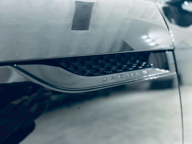 JAGUAR F TYPE COUPE 2017 Image 31