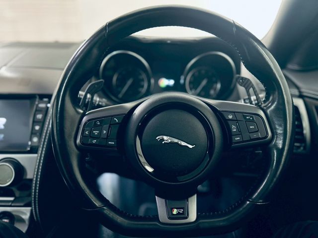 JAGUAR F TYPE COUPE 2017 Image 31