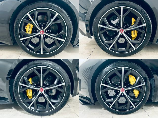 JAGUAR F TYPE COUPE 2017 Image 31