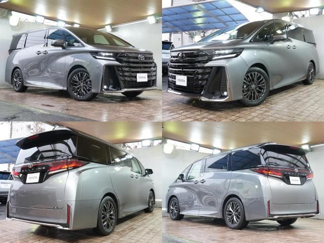 TOYOTA VELLFIRE  HYBRID 2026 Image 31