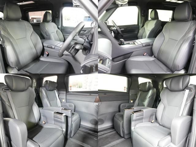 TOYOTA VELLFIRE  HYBRID 2026 Image 31