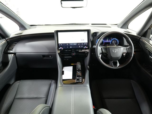 TOYOTA VELLFIRE  HYBRID 2026 Image 31