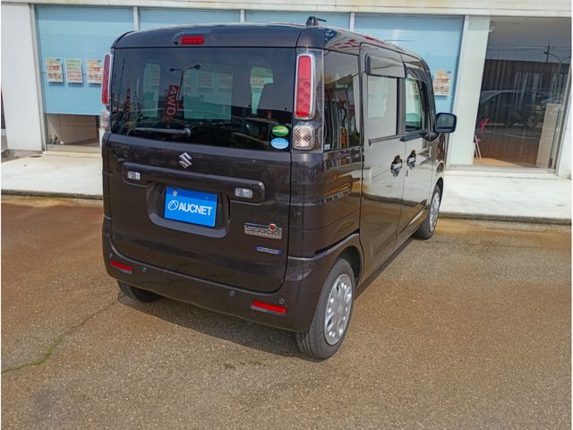 SUZUKI SPACIA 2021 Image 31