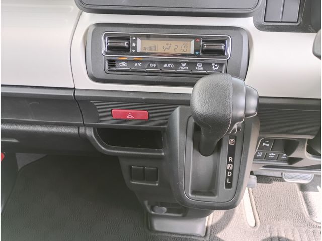 SUZUKI SPACIA 2021 Image 31