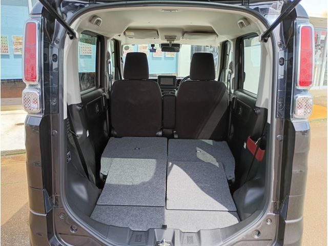 SUZUKI SPACIA 2021 Image 31