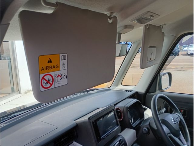 SUZUKI SPACIA 2021 Image 31