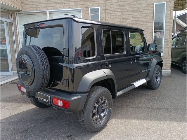 SUZUKI JIMNY NOMADE 2026 Image 31