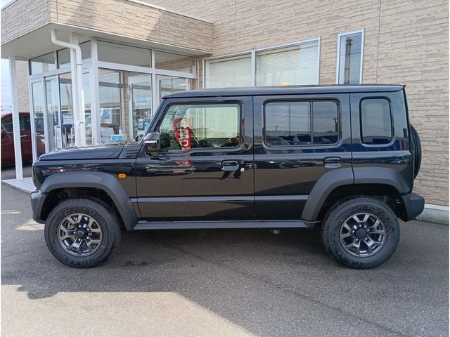 SUZUKI JIMNY NOMADE 2026 Image 31