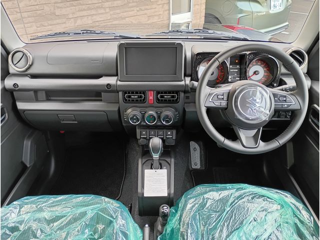 SUZUKI JIMNY NOMADE 2026 Image 31