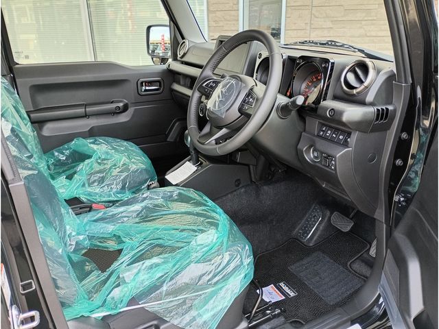 SUZUKI JIMNY NOMADE 2026 Image 31