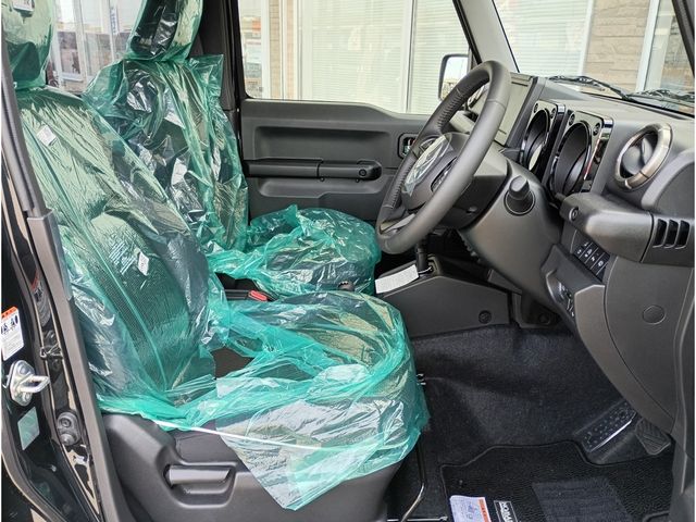 SUZUKI JIMNY NOMADE 2026 Image 31