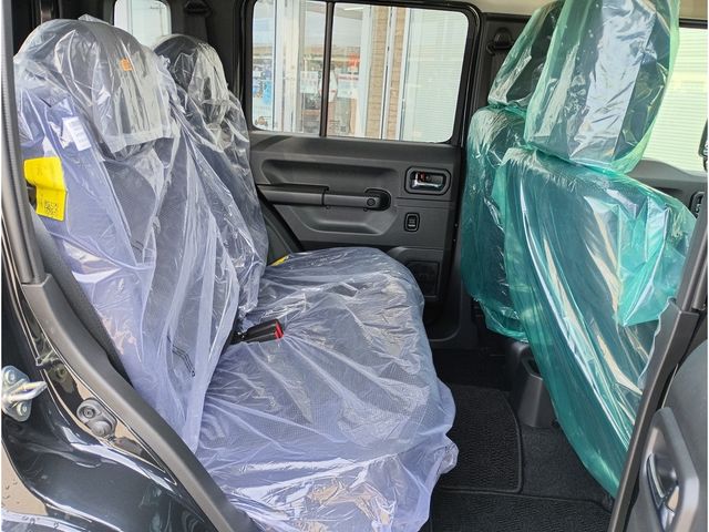 SUZUKI JIMNY NOMADE 2026 Image 31