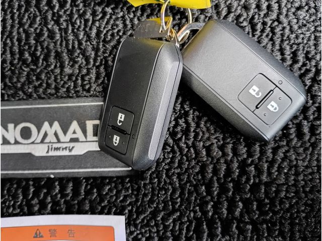 SUZUKI JIMNY NOMADE 2026 Image 31