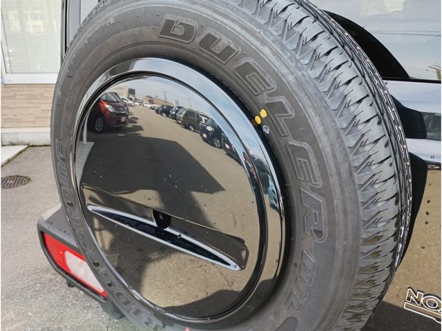 SUZUKI JIMNY NOMADE 2026 Image 31