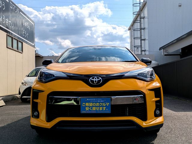 TOYOTA C-HR 2019 Image 31