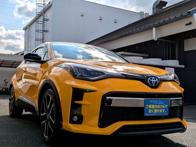 TOYOTA C-HR 2019 Image 31