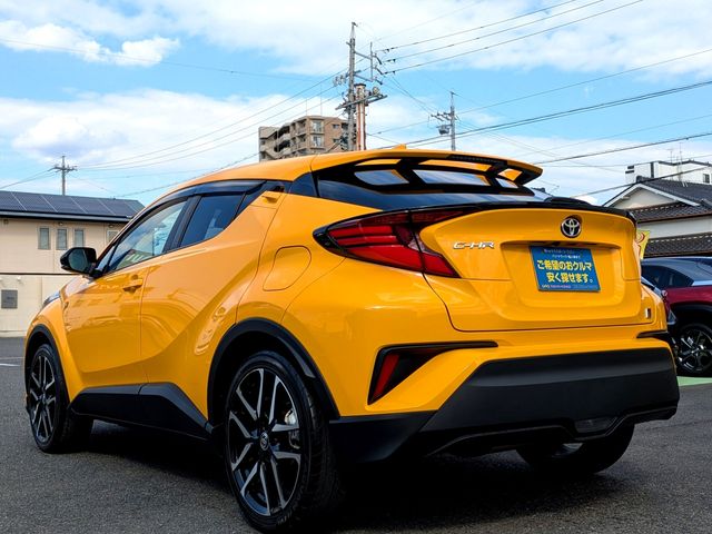 TOYOTA C-HR 2019 Image 31