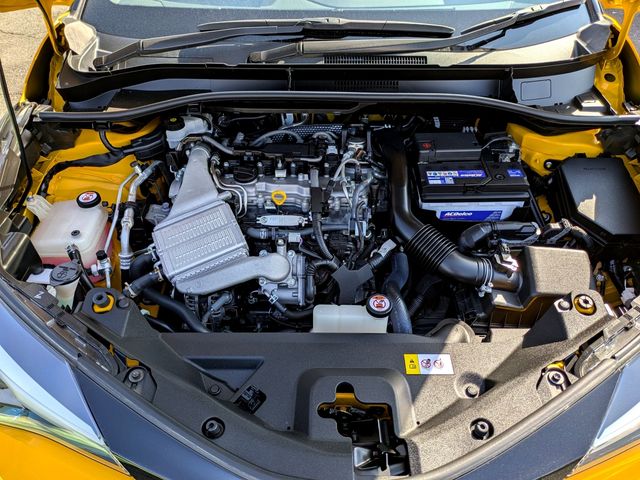 TOYOTA C-HR 2019 Image 31