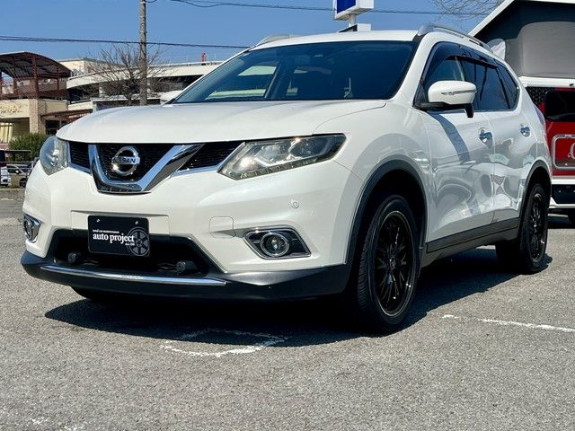 NISSAN X-TRAIL 4WD 2014 Image 31