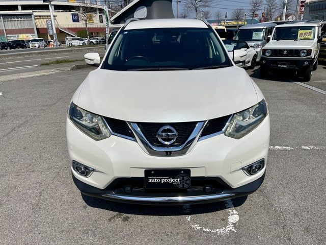 NISSAN X-TRAIL 4WD 2014 Image 31