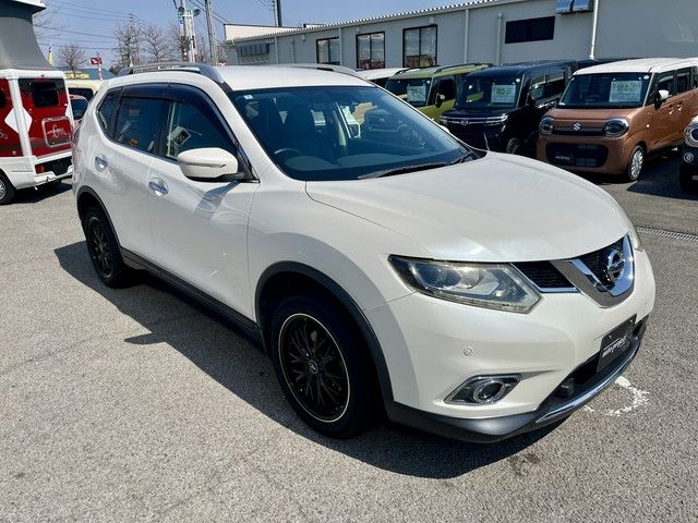 NISSAN X-TRAIL 4WD 2014 Image 31