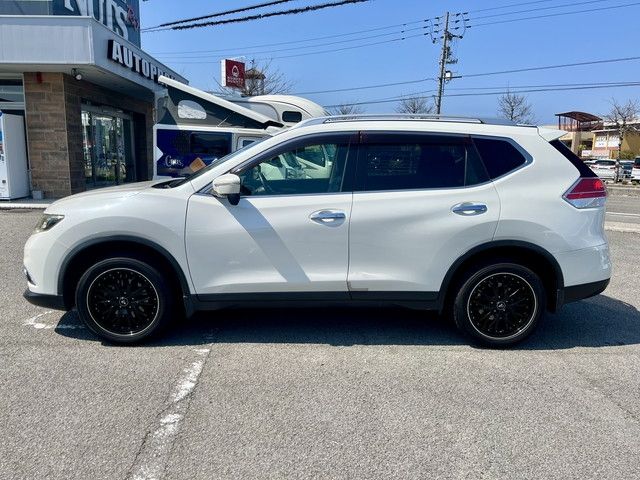 NISSAN X-TRAIL 4WD 2014 Image 31