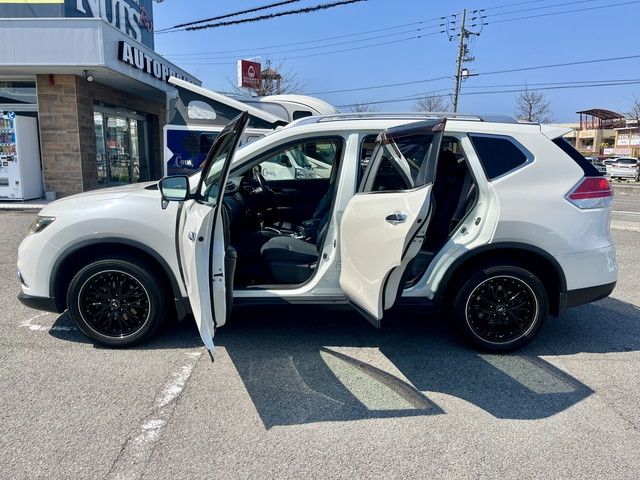 NISSAN X-TRAIL 4WD 2014 Image 31