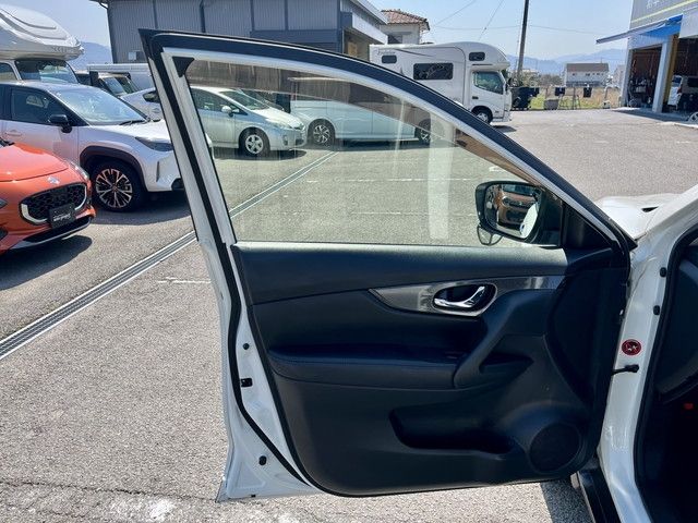 NISSAN X-TRAIL 4WD 2014 Image 31