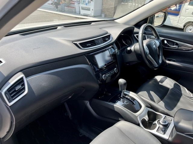 NISSAN X-TRAIL 4WD 2014 Image 31
