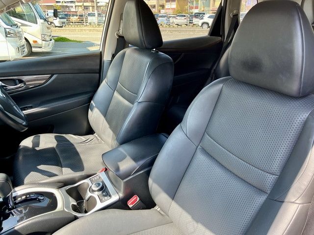 NISSAN X-TRAIL 4WD 2014 Image 31