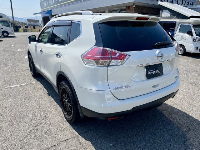 NISSAN X-TRAIL 4WD 2014 Image 31