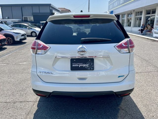 NISSAN X-TRAIL 4WD 2014 Image 31