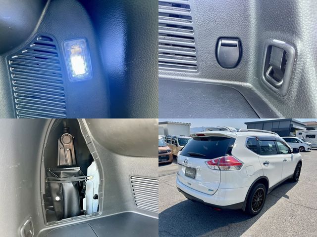 NISSAN X-TRAIL 4WD 2014 Image 31