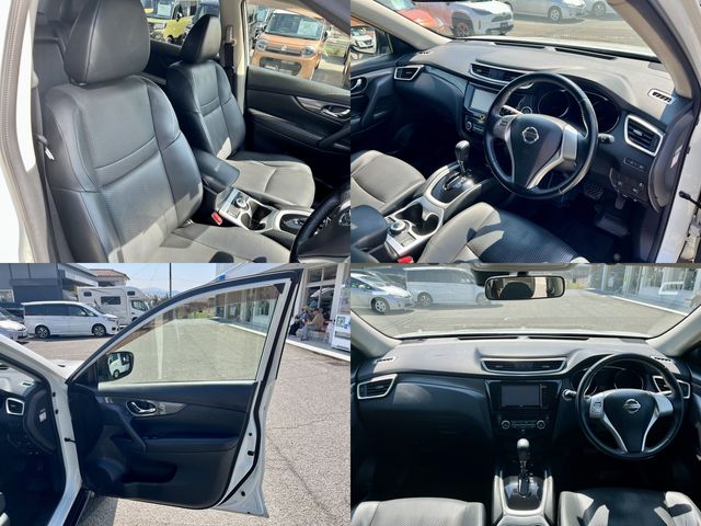 NISSAN X-TRAIL 4WD 2014 Image 31