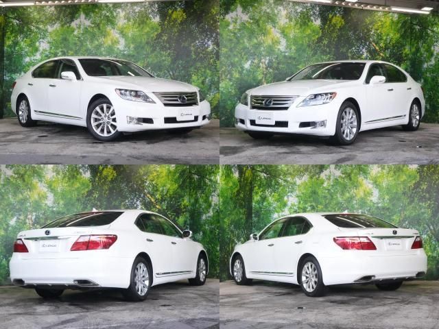 TOYOTA LEXUS LS600H 2012 Image 31