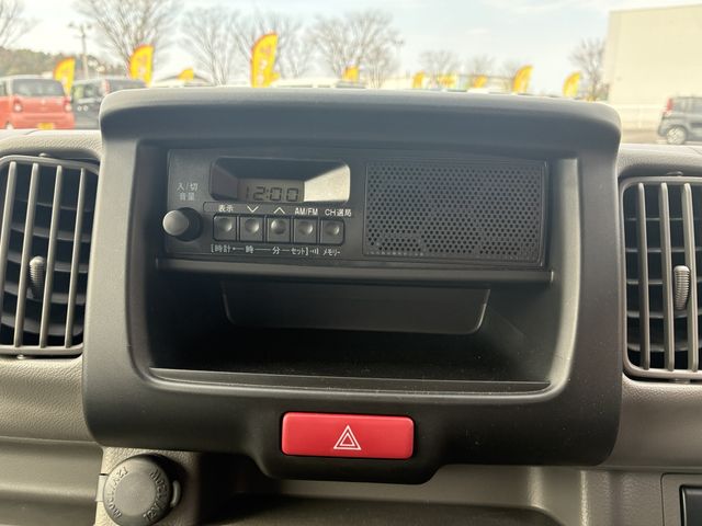 SUZUKI EVERY VAN 4WD 2024 Image 31