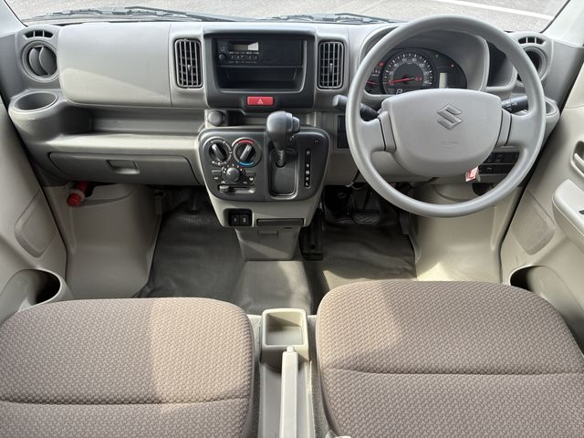 SUZUKI EVERY VAN 4WD 2024 Image 31