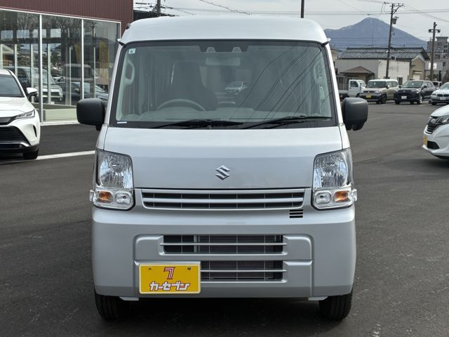 SUZUKI EVERY VAN 4WD 2024 Image 31