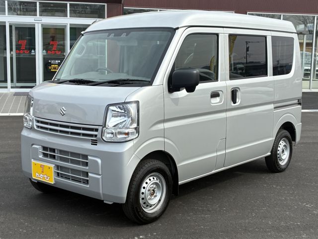 SUZUKI EVERY VAN 4WD 2024 Image 31