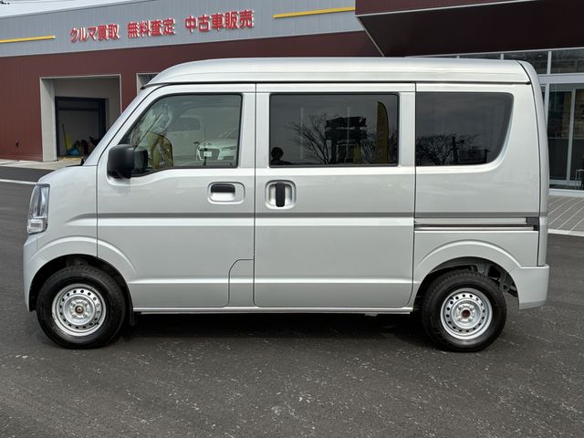 SUZUKI EVERY VAN 4WD 2024 Image 31