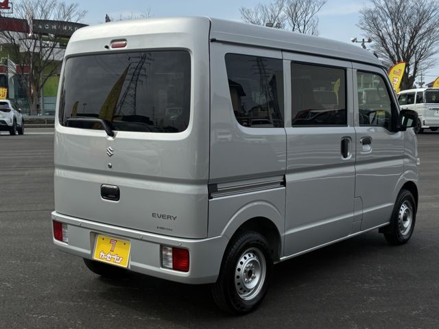 SUZUKI EVERY VAN 4WD 2024 Image 31