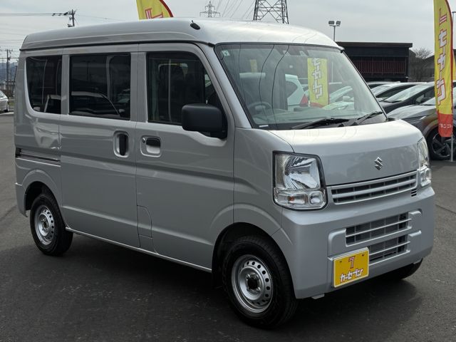 SUZUKI EVERY VAN 4WD 2024 Image 31