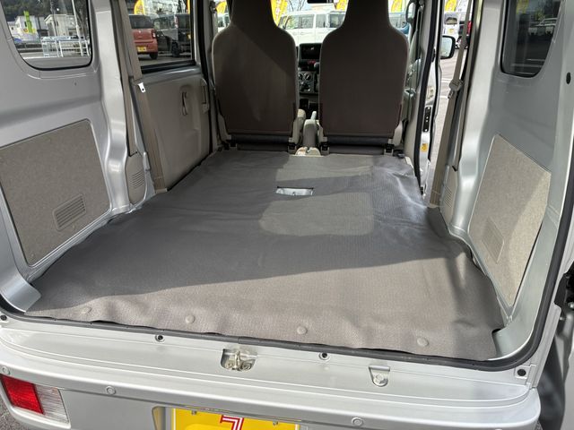 SUZUKI EVERY VAN 4WD 2024 Image 31